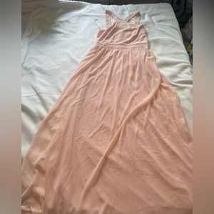 NWT Lulu’s bridesmaids dress